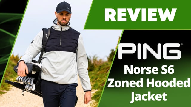 Ping Norse S6 Zoned Hooded Jacket