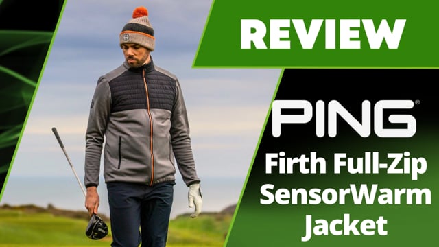 Ping Firth Full-Zip SensorWarm Jacket