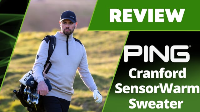 Ping Cranford SensorWarm Sweater