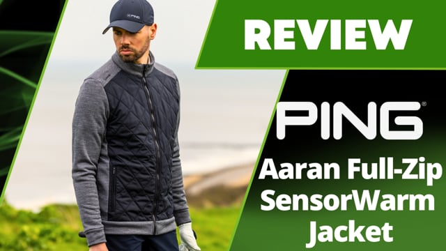 Ping Aaran Full-Zip SensorWarm Jacket