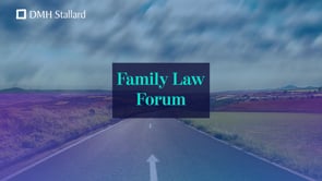 Choosing the right Family lawyer for you