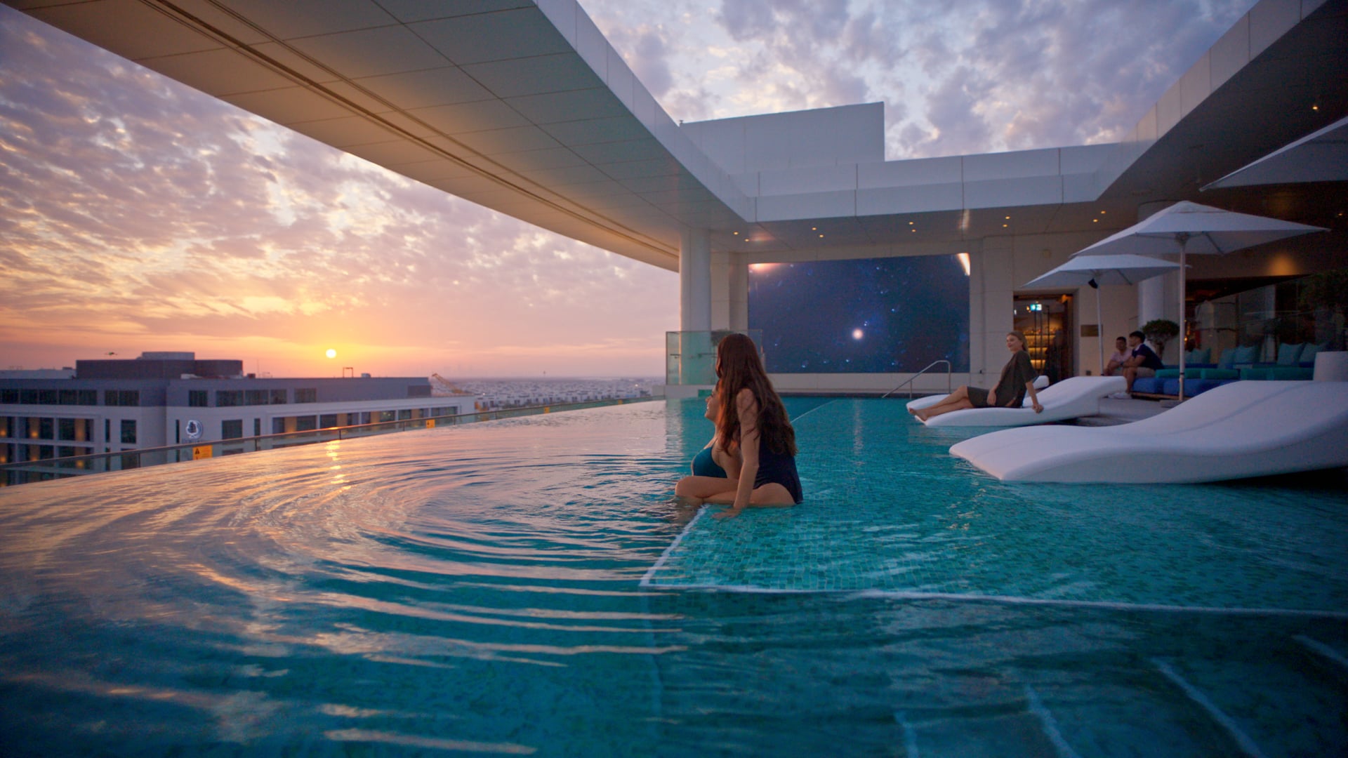 Hilton Curio Collection | Warner Brothers Hotel Abu Dhabi