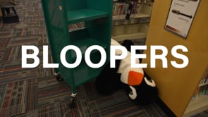 Penguin Bloopers
