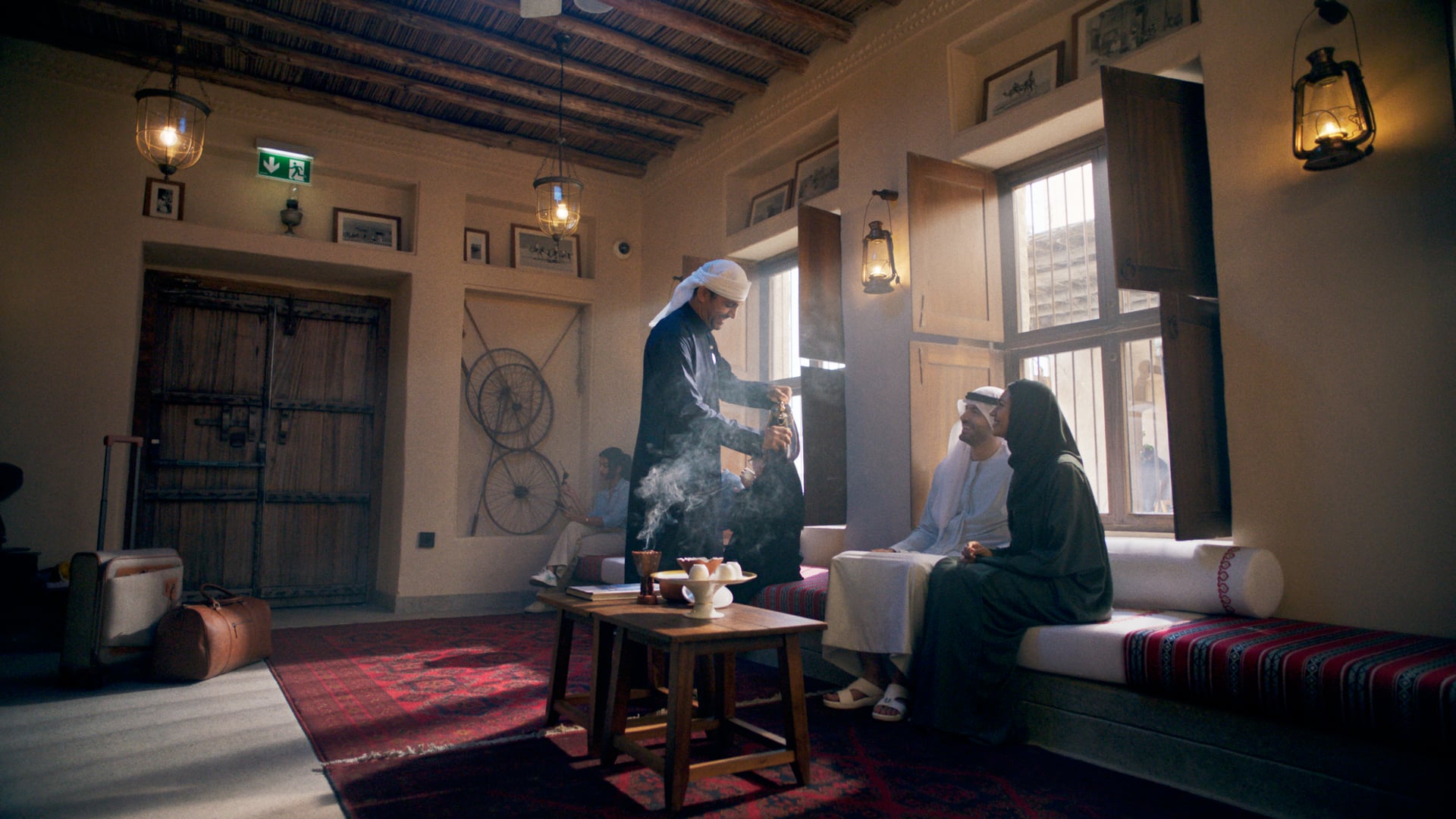 Hilton Curio Collection | Al Seef Heritage Hotel