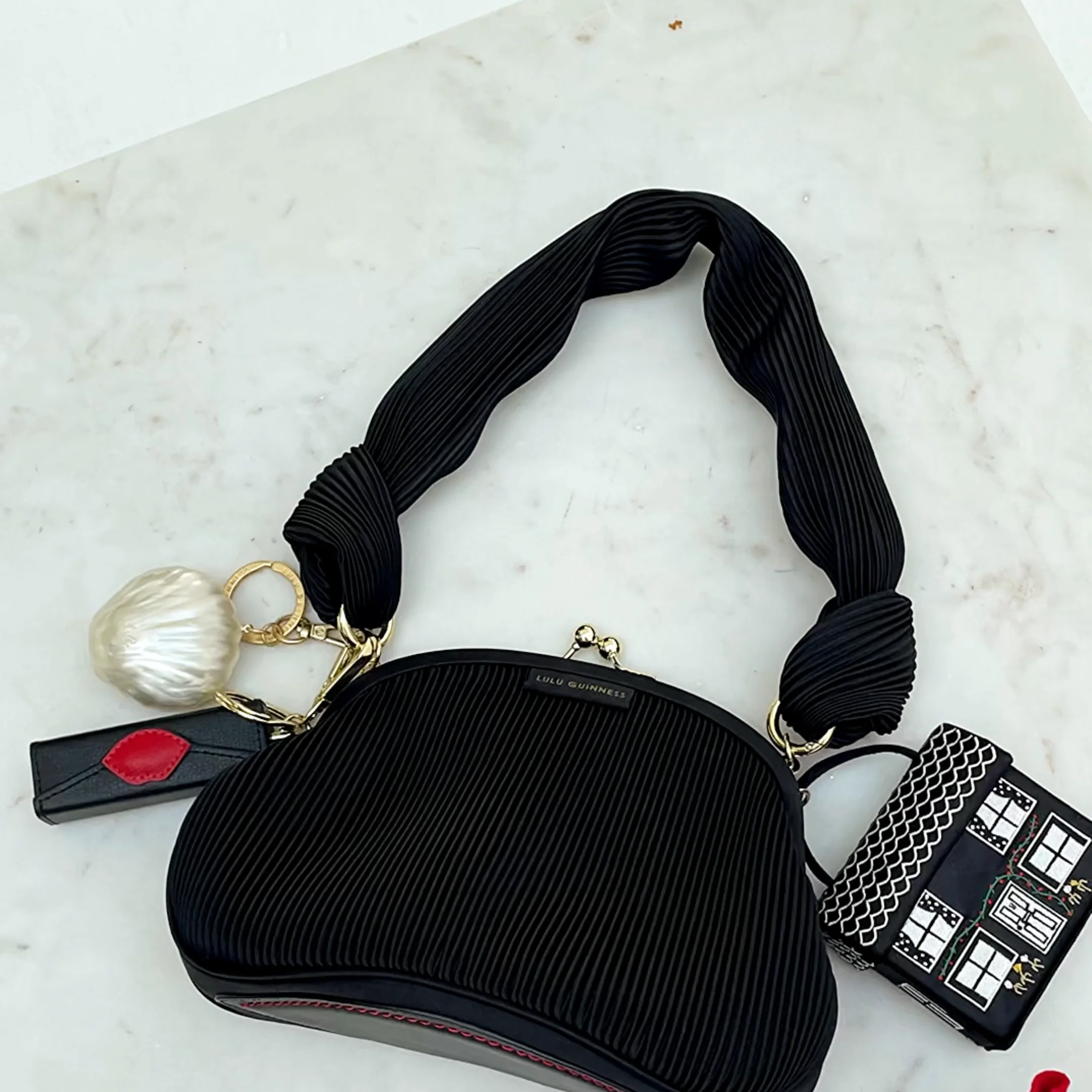 Bag Charms Trending now