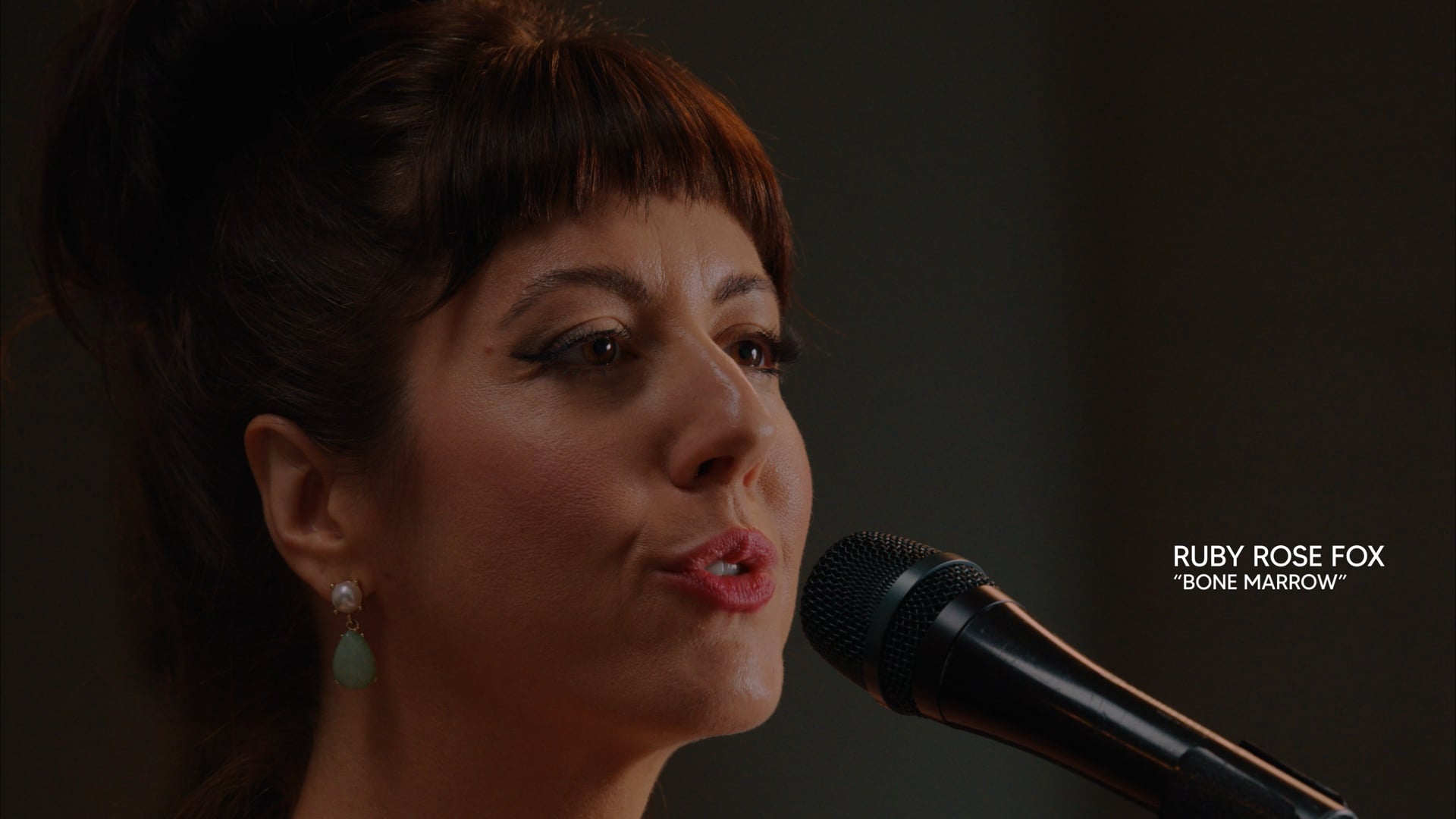 Ruby Rose Fox "Bone Marrow" ~ Live at Chase St Sessions