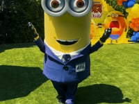 Cold Stone x Despicable Me 4
