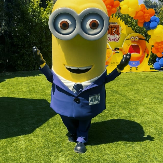 Cold Stone x Despicable Me 4