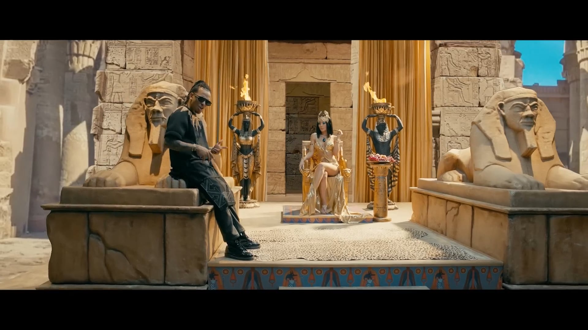 Ozuna x Daddy Yankee -  No Se Da Cuenta (Video Oficial)