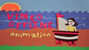 Vimeo Offline: Animation
