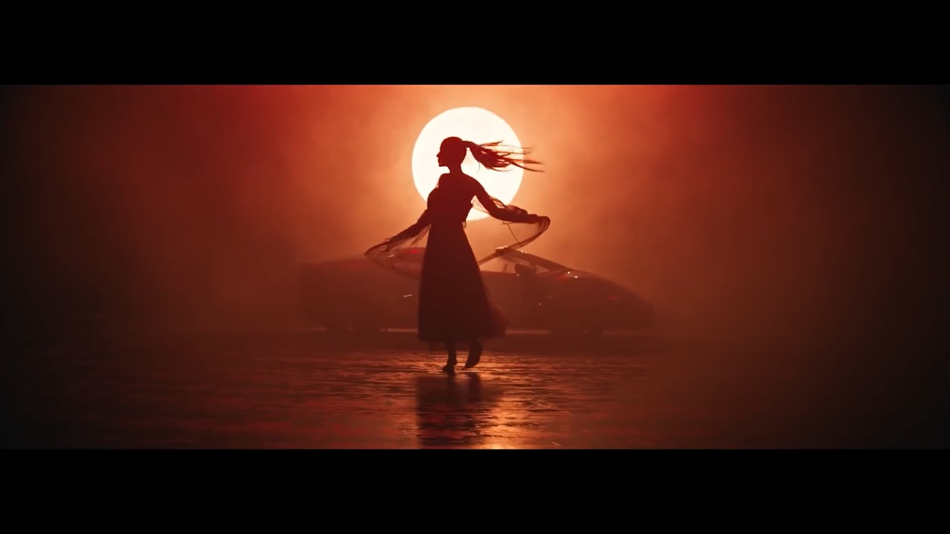 MUSIC VIDEO REEL