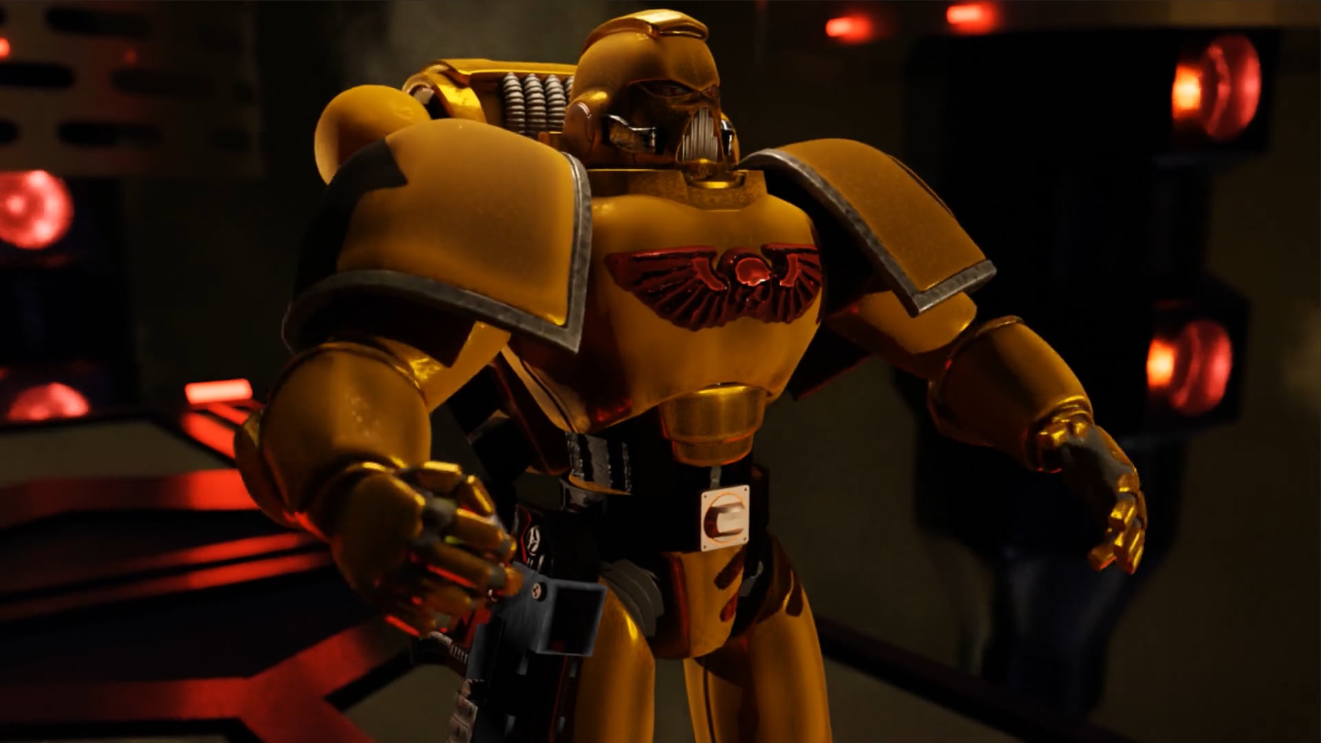 Mario Casallas 3D Character Artist Reel 2024