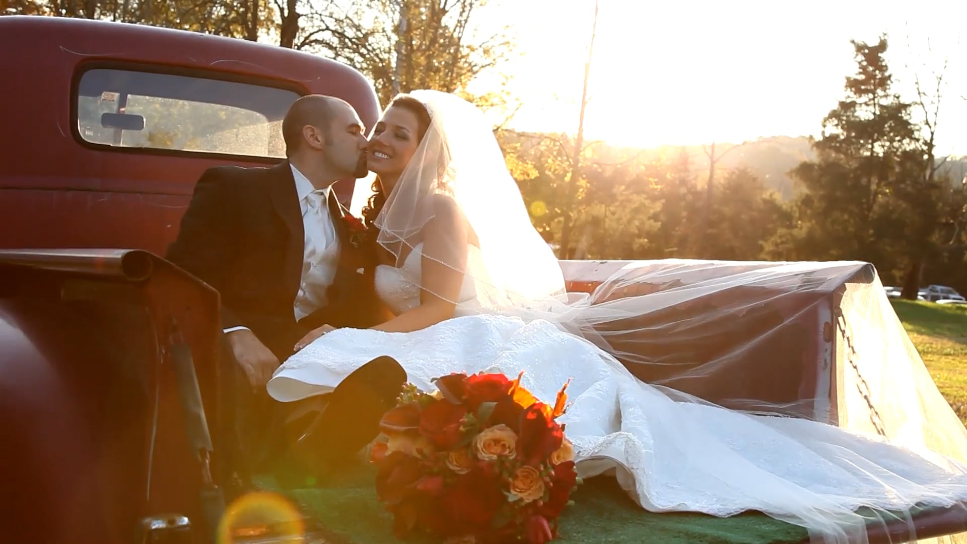 Tommy + Heather:: Wedding Highlight Video