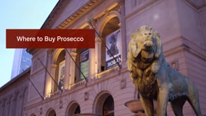 Where to Buy Prosecco