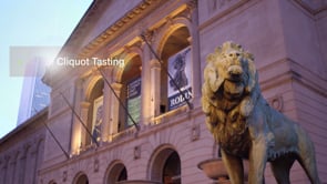 16. Veuve Cliquot Tasting 4K