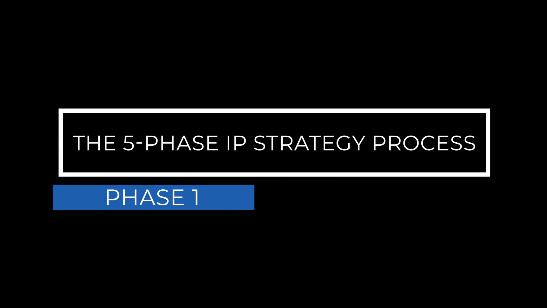 ACQ 0740_5-Phase IP Strategy Phase 1_acq0740-00190