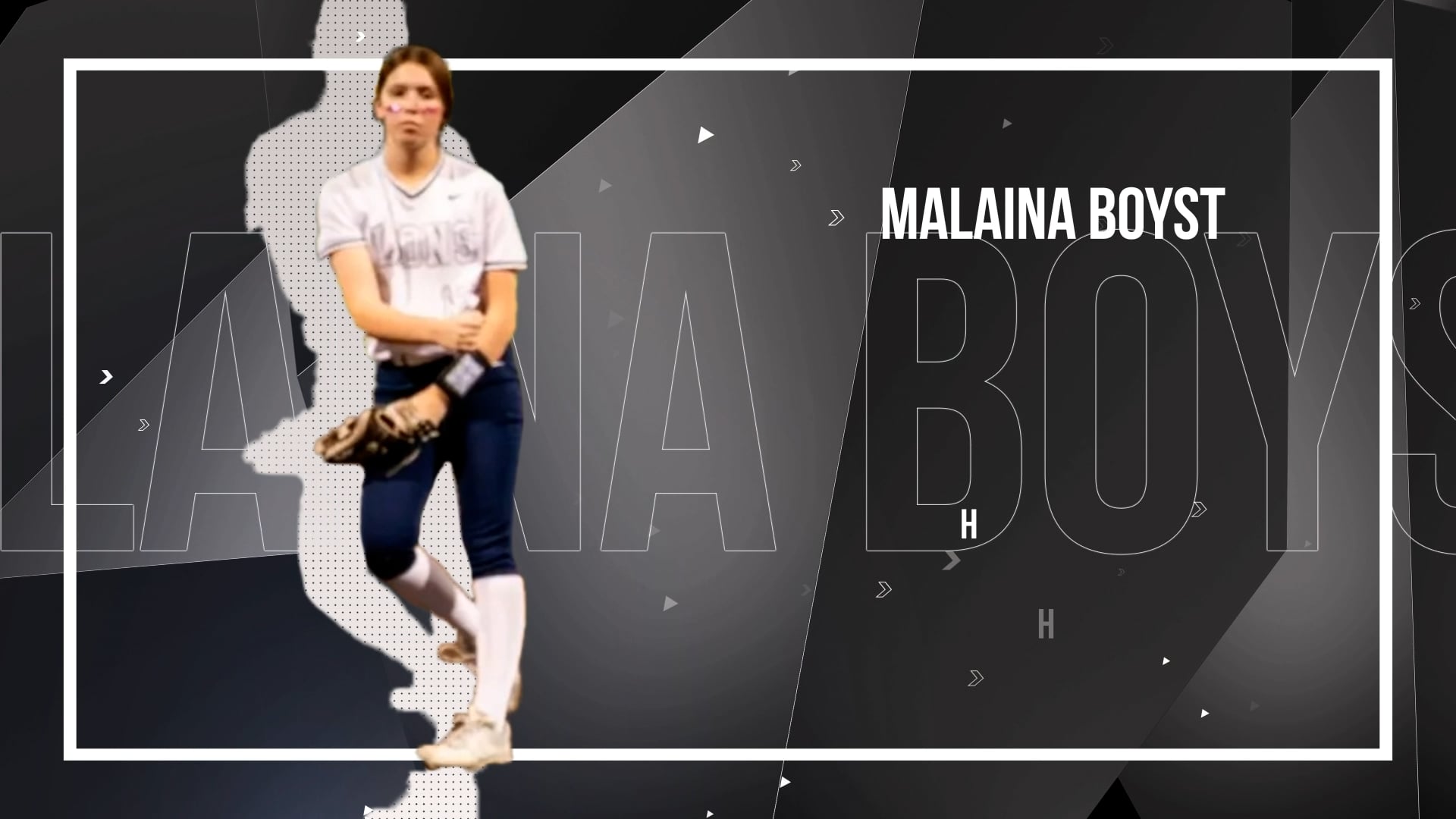 Malaina Boyst Pitching Highlights vs. The Colony March 8 2024 ...
