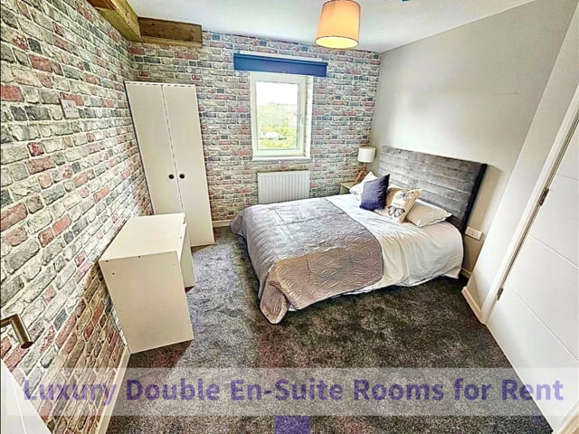 Luxury En-suite Double Rooms in Homely House!.  Main Photo