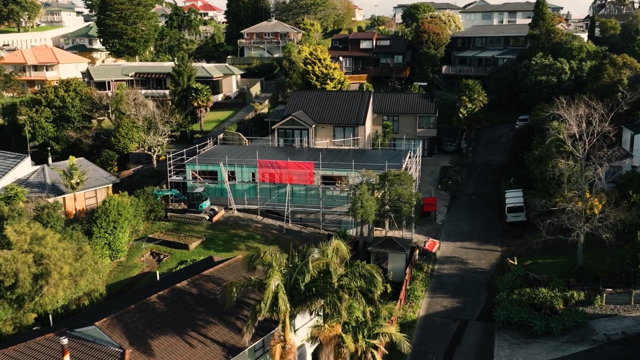 Mt Roskill Project