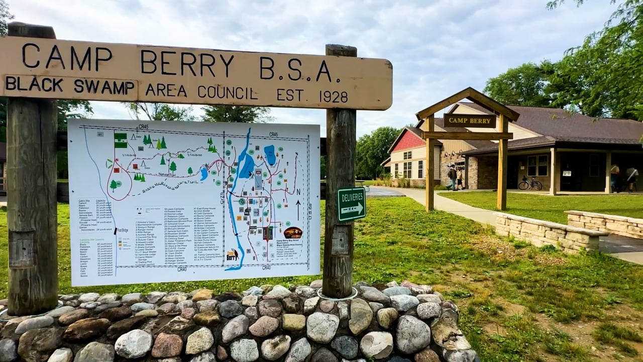 BSA Camp Berry