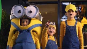 McDonalds Minions