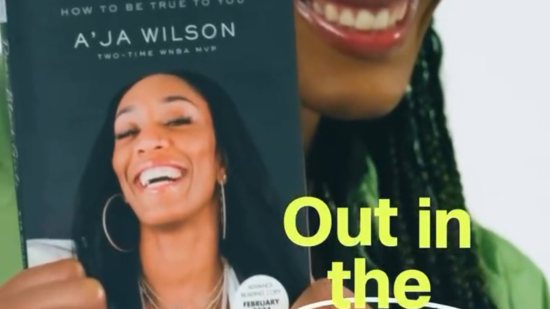 Aj'a Wislon - Dear Black Girls - Out Now