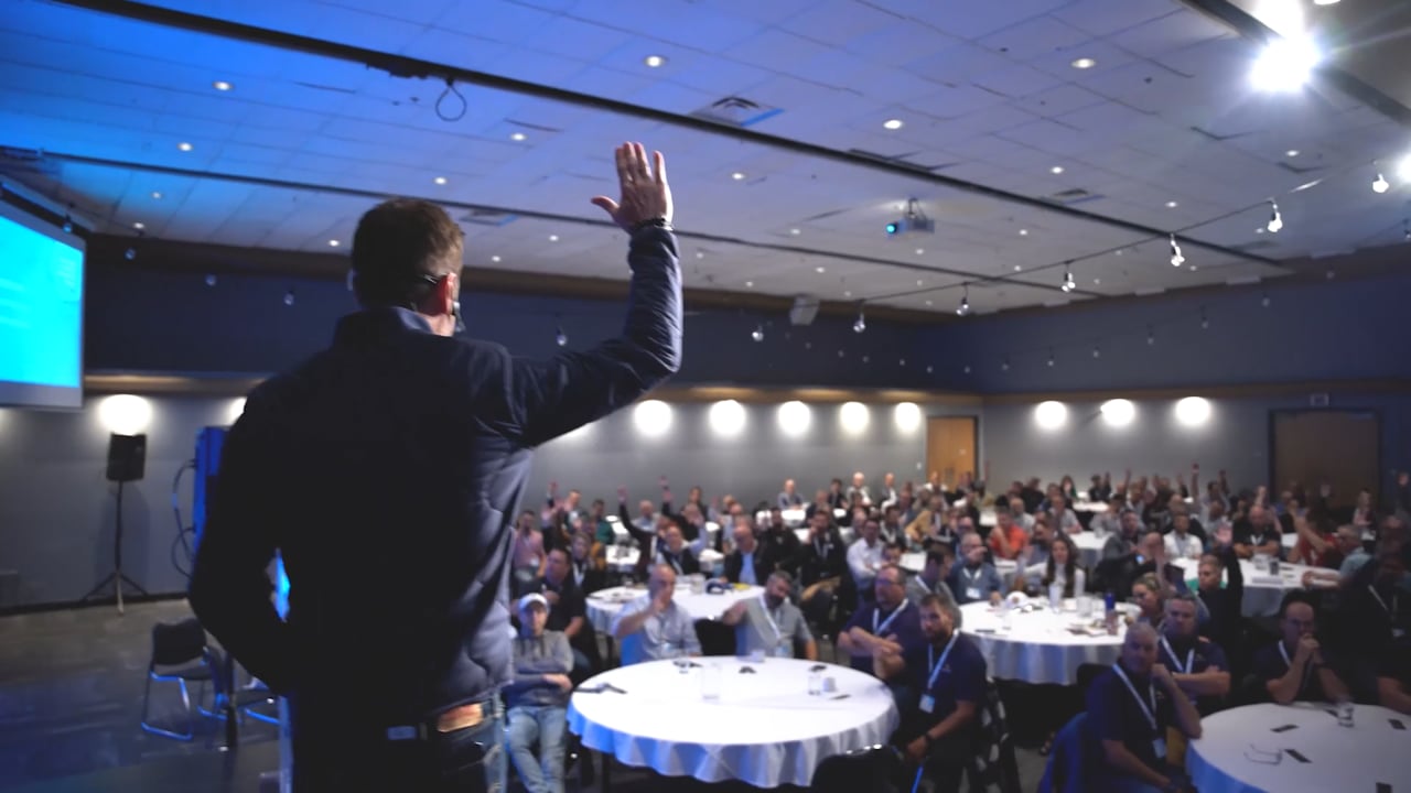 Courte vidéo de l'AMQ lors du colloque SST