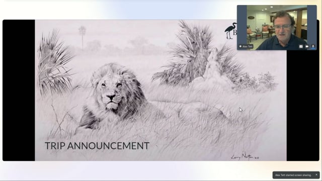 Bushtracks Expeditions presents: Safari Legends 2025 featuring South Africa, Botswana and Zimbabwe