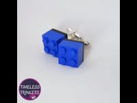 Lego Cufflinks