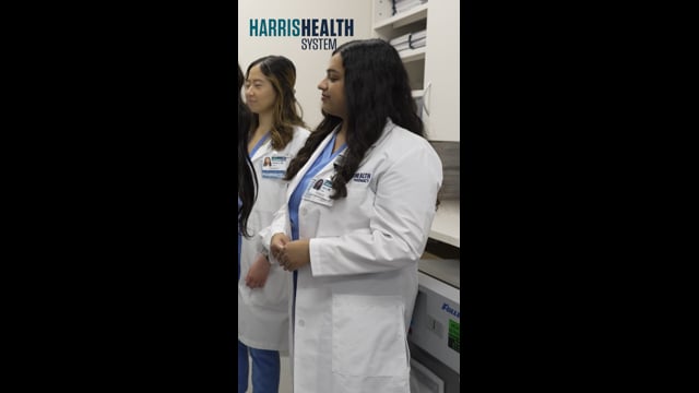 Discover a Rewarding Career at Harris Health System