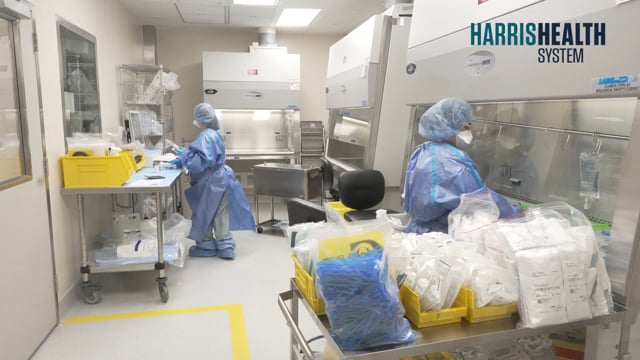 Unlock Your Potential with Harris Health System's Residency Program