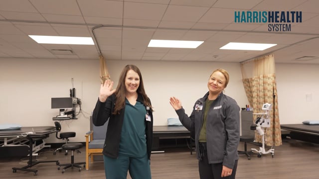 Elevate Your Career at Harris Health