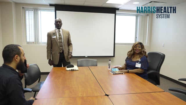 Transform Lives with Harris Health Spiritual Care