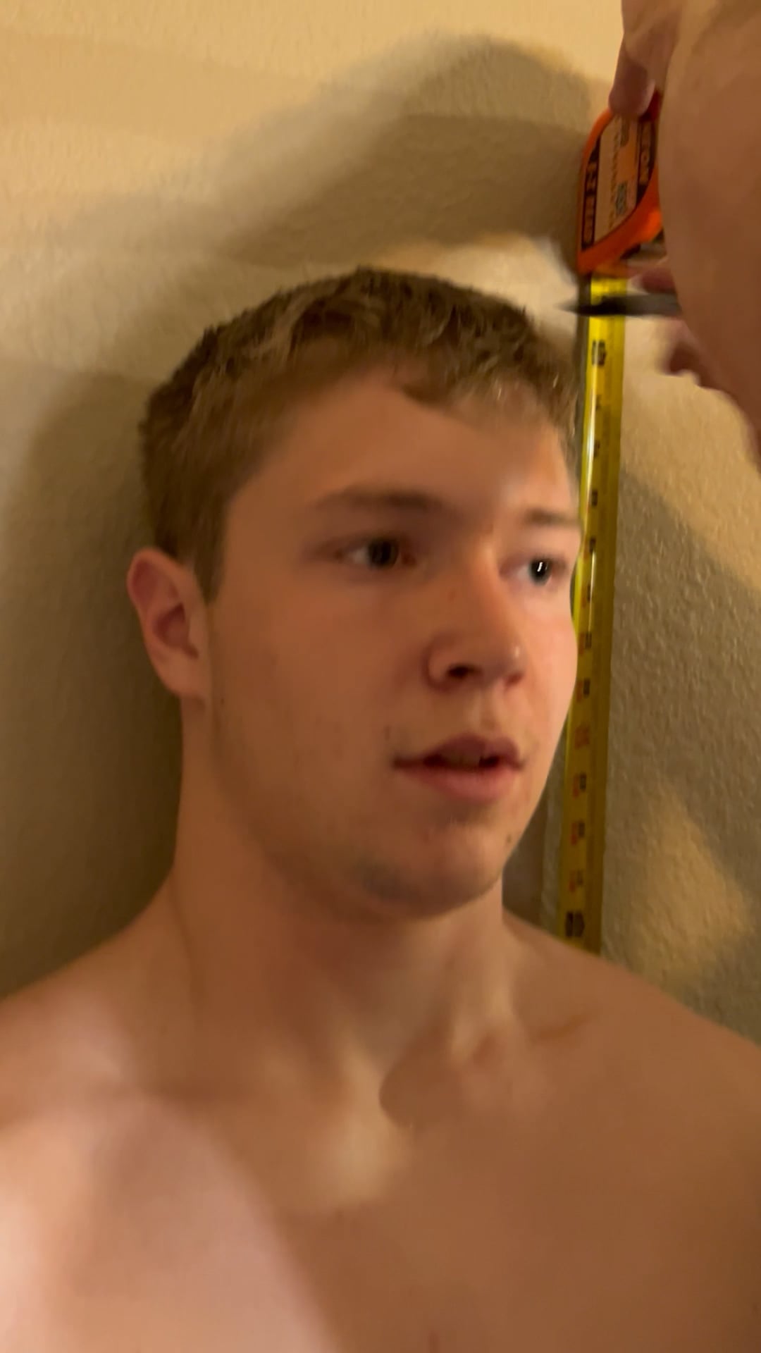 Watch cooper kraus's Height: 72 inches