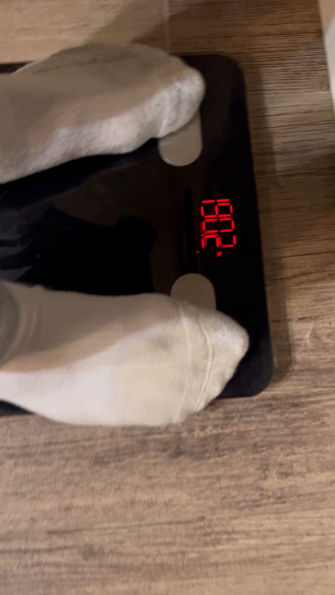 Watch cooper kraus's Weight: 190.2 pounds