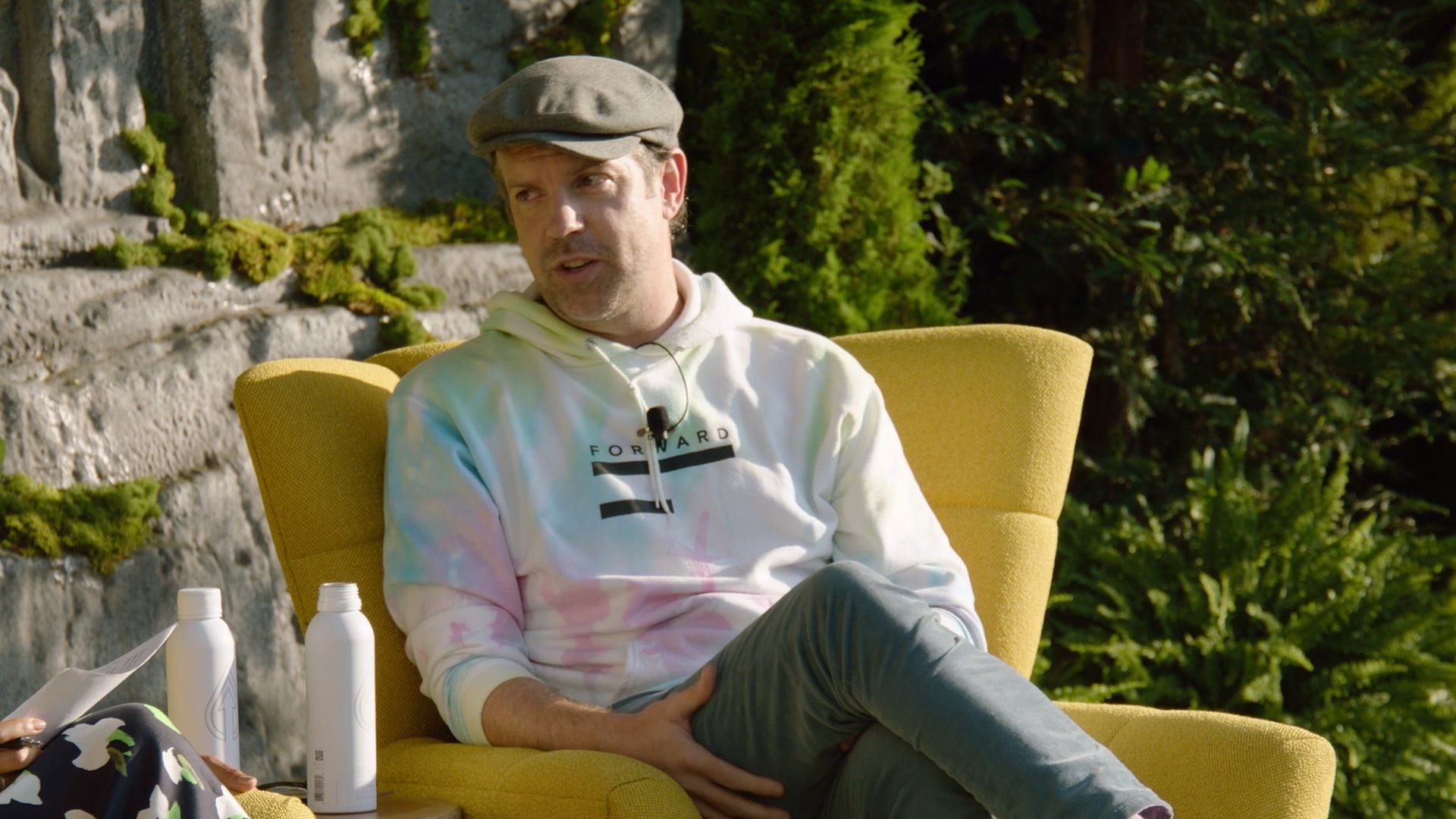 Jason Sudeikis Intro Reel