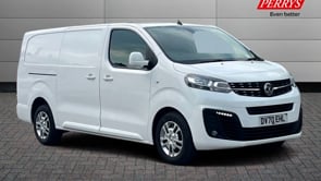 VAUXHALL VIVARO 2020 (70)