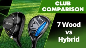 Should I buy a Hybrid or a 7 Wood?