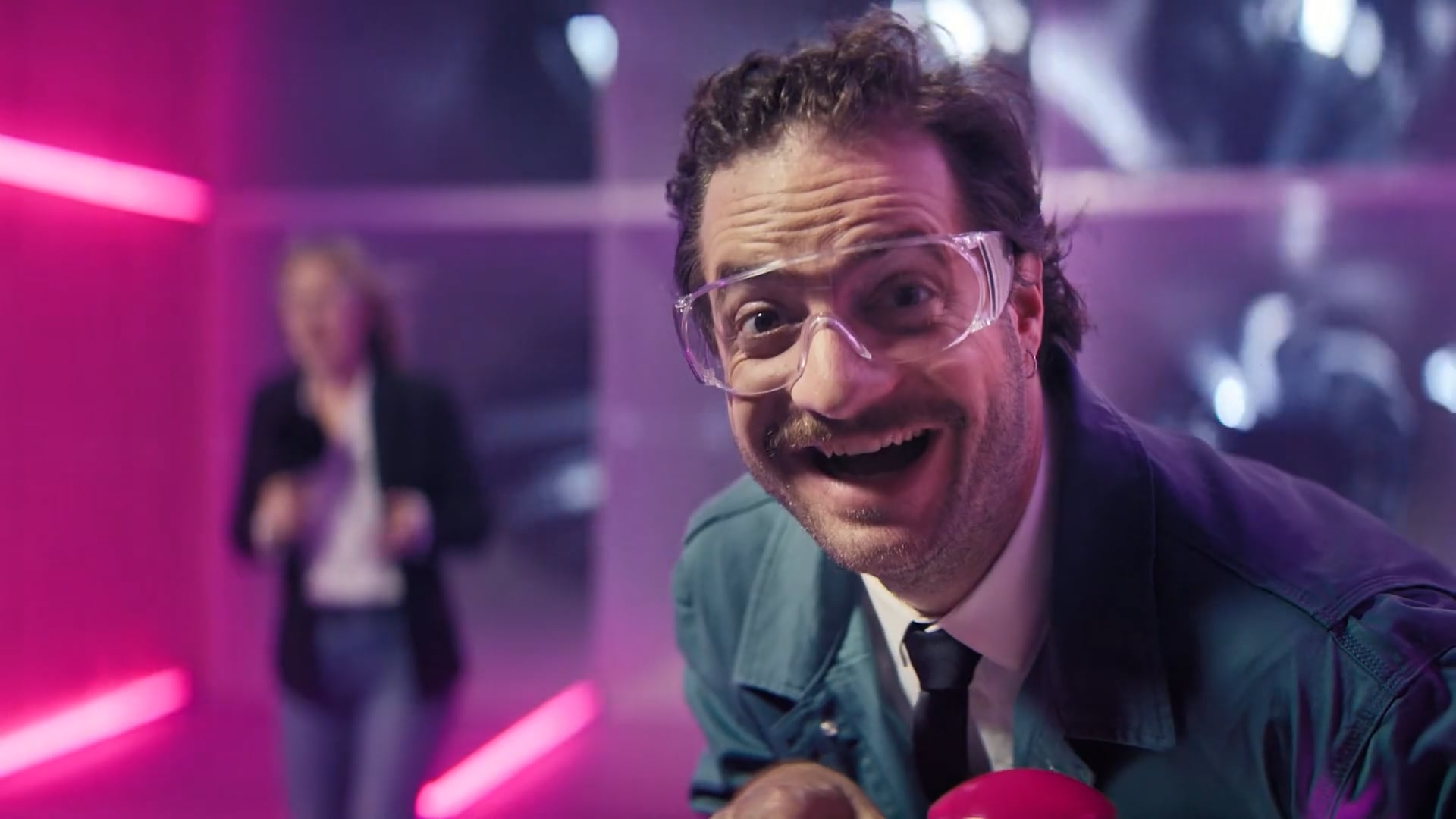 Telekom - Unbreakable