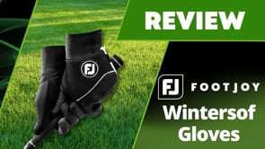 FootJoy Wintersof Pair Golf Gloves Review