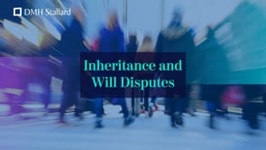 Inheritance and Will disputes