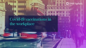 Covid-19 vaccinations in the workplace