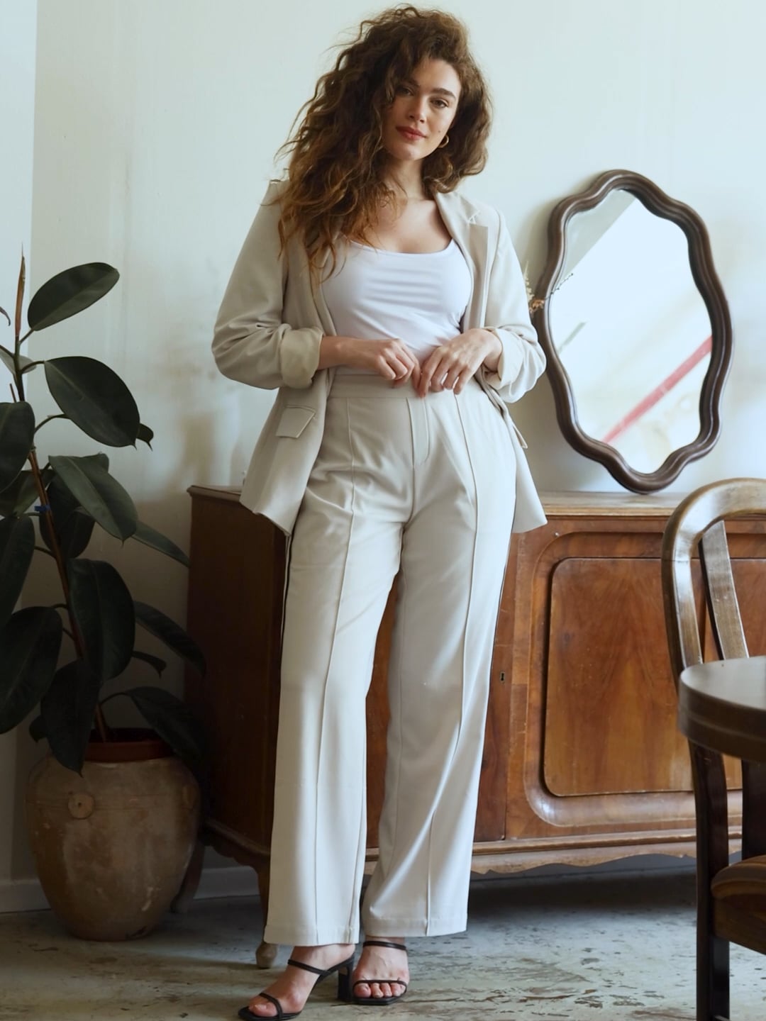 JUMP & ONOT,279.9000,מכנס פסי צד סט,in-stock