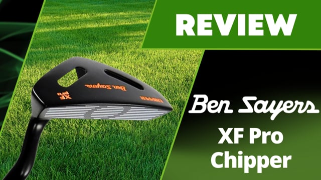 Ben Sayers XF Pro Zeppa Da 60° In Acciaio Inox – Design Classico E Scanalature Fresate Per Il Controllo - 2