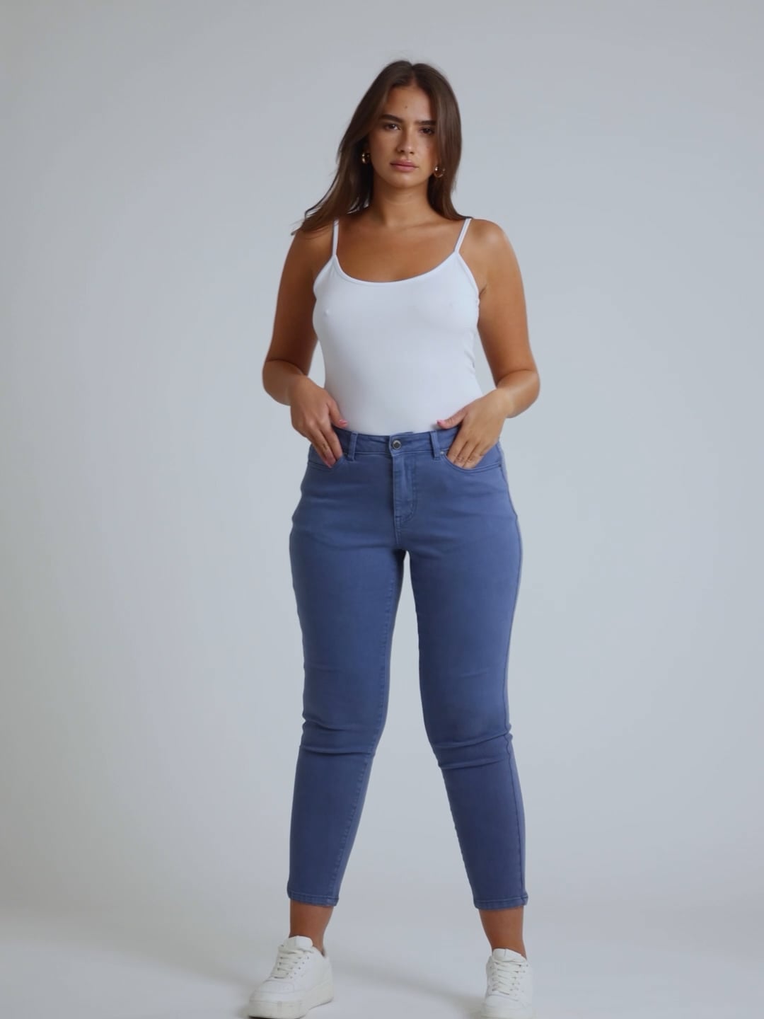 JUMP & ONOT,199.9000,גינס SLIM צבוע פרומו,in-stock