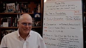 The Essential Tenets #9