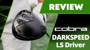 Cobra DarkSpeed LS Driver