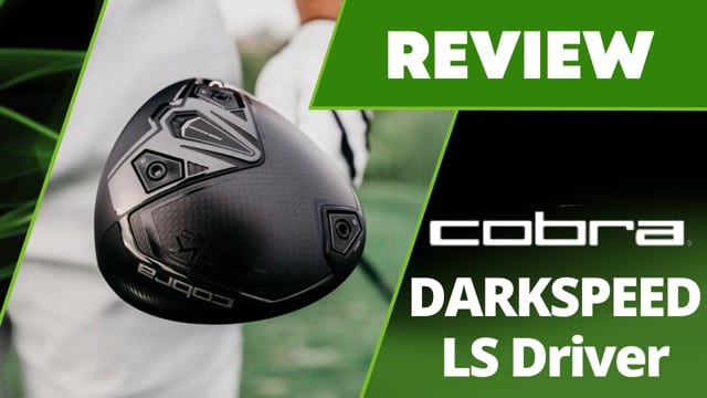 Cobra DarkSpeed LS Driver