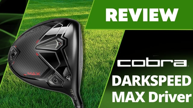 Cobra Darkspeed Max Driver