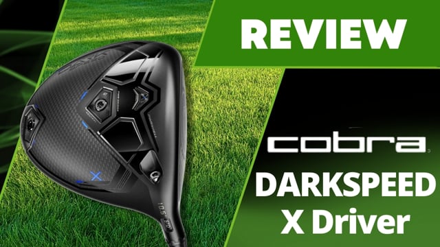 Cobra Darkspeed X Driver